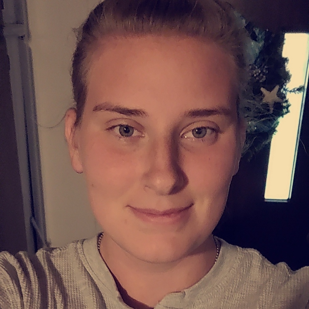Meet your Posher, Kathryn